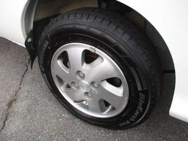 ハイゼットトラック ジャンボ　オートマ　４ＷＤ　エアバッグ　エアコン　パワステ　集中ドアロック　ナビテレビ　ＣＤ　アルミ　タイミングベルト交換済み（21枚目）