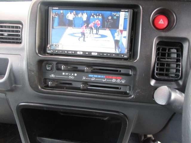 ハイゼットトラック ジャンボ　オートマ　４ＷＤ　エアバッグ　エアコン　パワステ　集中ドアロック　ナビテレビ　ＣＤ　アルミ　タイミングベルト交換済み（28枚目）