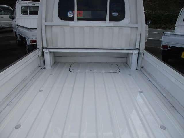 ハイゼットトラック ジャンボ　オートマ　４ＷＤ　エアバッグ　エアコン　パワステ　集中ドアロック　ナビテレビ　ＣＤ　アルミ　タイミングベルト交換済み（35枚目）