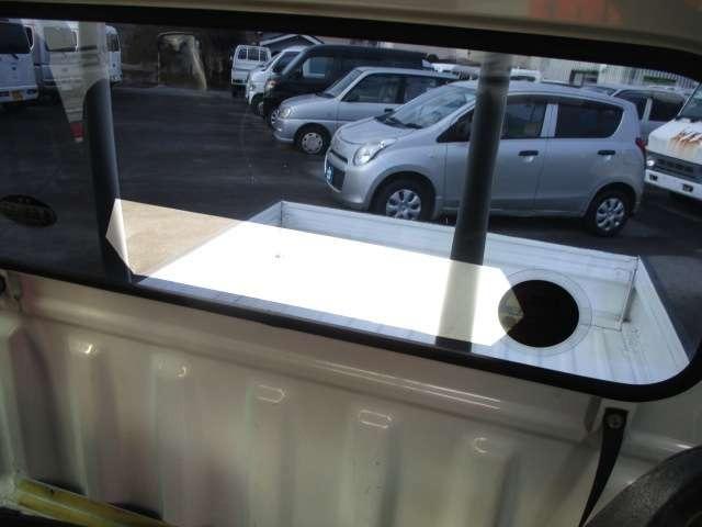 ハイゼットトラック ジャンボ　オートマ　４ＷＤ　エアバッグ　エアコン　パワステ　集中ドアロック　ナビテレビ　ＣＤ　アルミ　タイミングベルト交換済み（36枚目）