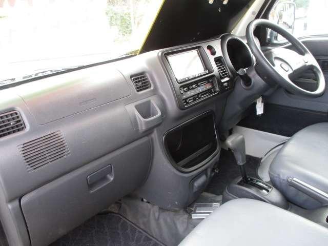 ハイゼットトラック ジャンボ　オートマ　４ＷＤ　エアバッグ　エアコン　パワステ　集中ドアロック　ナビテレビ　ＣＤ　アルミ　タイミングベルト交換済み（37枚目）