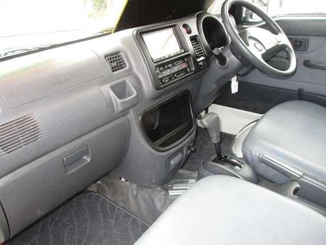 ハイゼットトラック ジャンボ　オートマ　４ＷＤ　エアバッグ　エアコン　パワステ　集中ドアロック　ナビテレビ　ＣＤ　アルミ　タイミングベルト交換済み（38枚目）