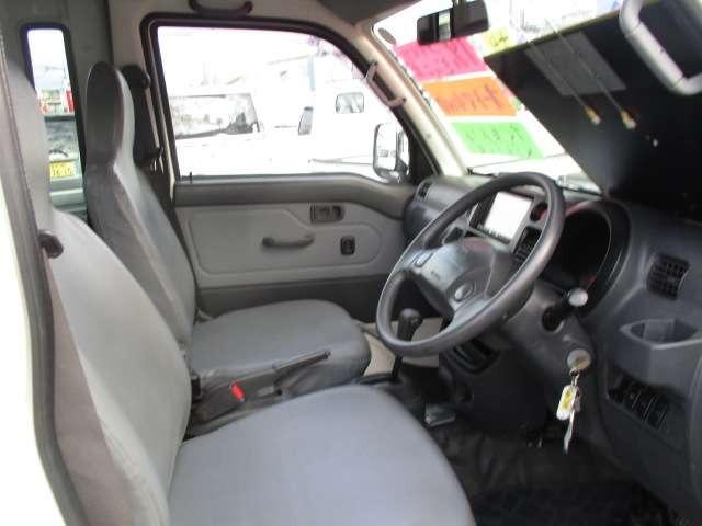 ハイゼットトラック ジャンボ　オートマ　４ＷＤ　エアバッグ　エアコン　パワステ　集中ドアロック　ナビテレビ　ＣＤ　アルミ　タイミングベルト交換済み（39枚目）