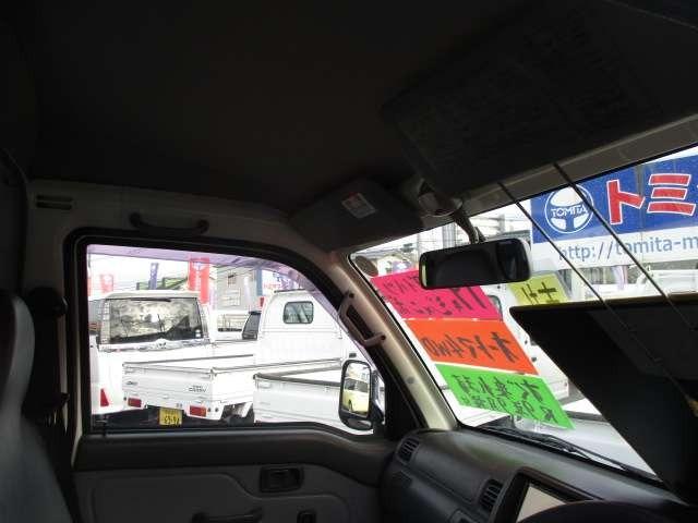 ハイゼットトラック ジャンボ　オートマ　４ＷＤ　エアバッグ　エアコン　パワステ　集中ドアロック　ナビテレビ　ＣＤ　アルミ　タイミングベルト交換済み（40枚目）