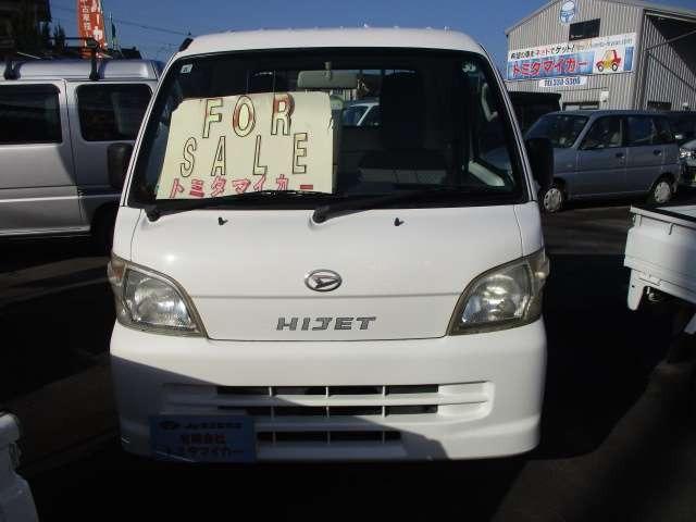 ハイゼットトラック エアコン・パワステ　スペシャル　５速ＭＴ　エアコン　パワステ　２ＷＤ（2枚目）