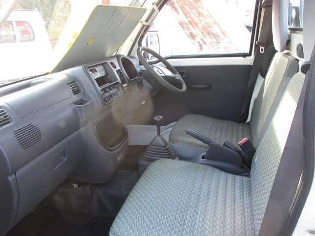 ハイゼットトラック エアコン・パワステ　スペシャル　５速ＭＴ　エアコン　パワステ　２ＷＤ（8枚目）