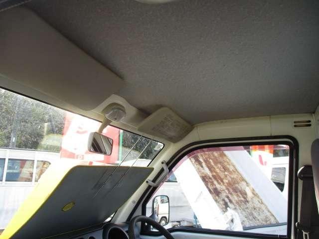 ハイゼットトラック エアコン・パワステ　スペシャル　５速ＭＴ　エアコン　パワステ　２ＷＤ（9枚目）