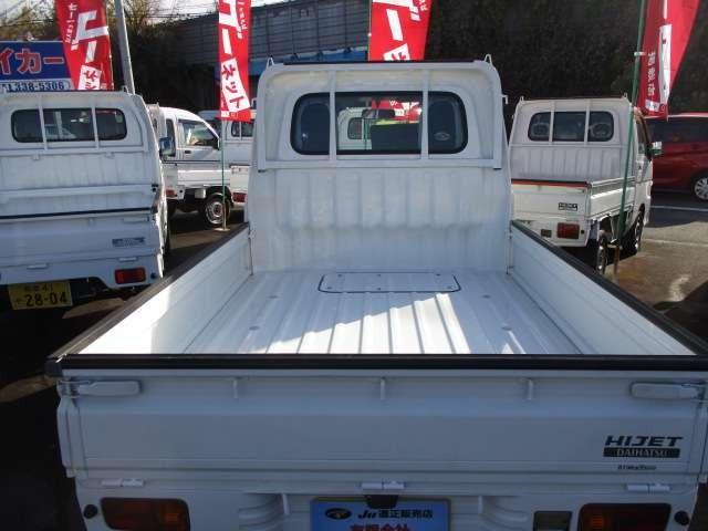 ハイゼットトラック エアコン・パワステ　スペシャル　５速ＭＴ　エアコン　パワステ　２ＷＤ（19枚目）