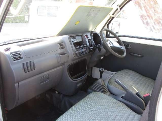 ハイゼットトラック エアコン・パワステ　スペシャル　５速ＭＴ　エアコン　パワステ　２ＷＤ（22枚目）