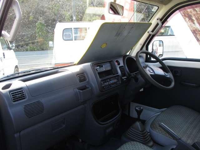 ハイゼットトラック エアコン・パワステ　スペシャル　５速ＭＴ　エアコン　パワステ　２ＷＤ（23枚目）