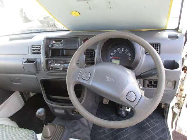 ハイゼットトラック エアコン・パワステ　スペシャル　５速ＭＴ　エアコン　パワステ　２ＷＤ（27枚目）