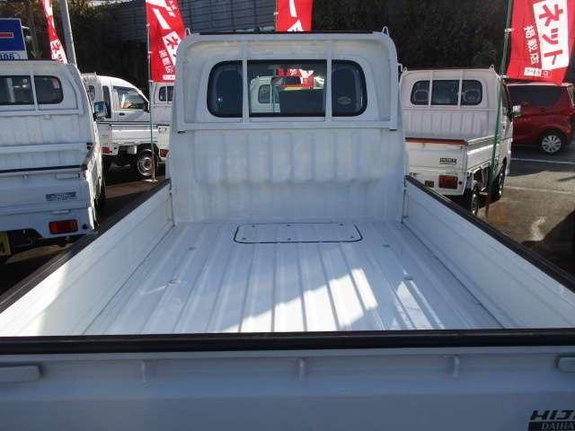 ハイゼットトラック エアコン・パワステ　スペシャル　５速ＭＴ　エアコン　パワステ　２ＷＤ（32枚目）