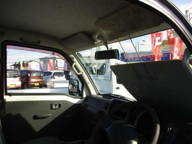 ハイゼットトラック エアコン・パワステ　スペシャル　５速ＭＴ　エアコン　パワステ　２ＷＤ（35枚目）