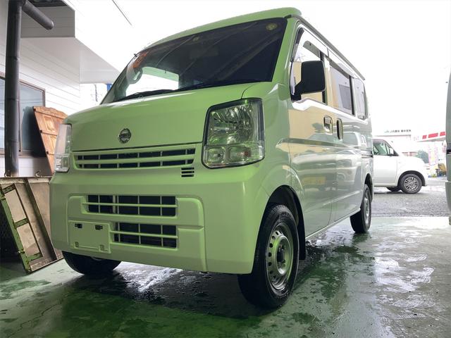 日産 ＮＶ１００クリッパーバン