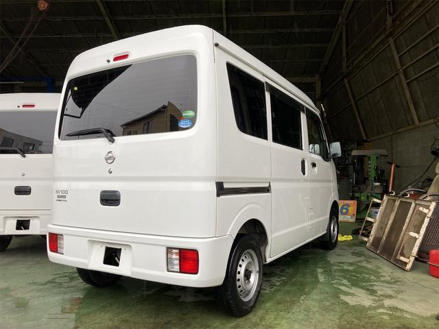 日産 ＮＶ１００クリッパーバン