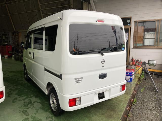 日産 ＮＶ１００クリッパーバン