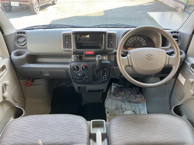 エブリイ ＰＡリミテッド　ドライブレコーダー　両側スライドドア　衝突被害軽減システム　キーレスエントリー　ＡＴ　盗難防止システム　ＡＢＳ　ＥＳＣ　衝突安全ボディ　エアコン　パワーステアリング（2枚目）