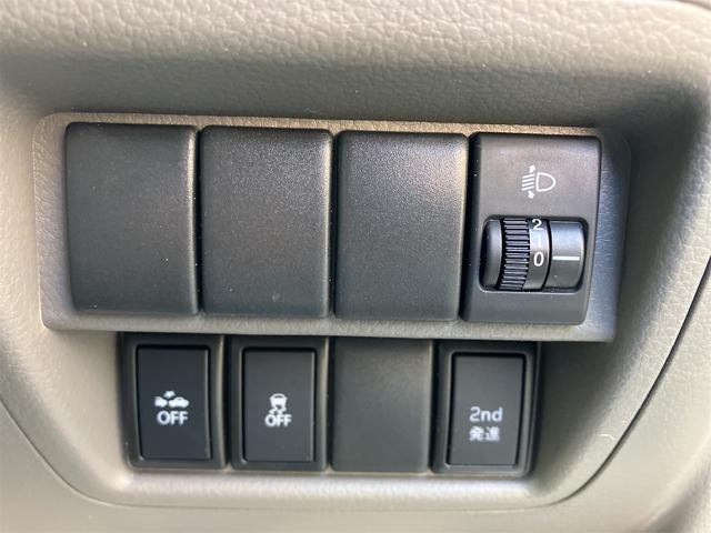 エブリイ ＰＡリミテッド　ドライブレコーダー　両側スライドドア　衝突被害軽減システム　キーレスエントリー　ＡＴ　盗難防止システム　ＡＢＳ　ＥＳＣ　衝突安全ボディ　エアコン　パワーステアリング（7枚目）