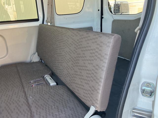 エブリイ ＰＡリミテッド　ドライブレコーダー　両側スライドドア　衝突被害軽減システム　キーレスエントリー　ＡＴ　盗難防止システム　ＡＢＳ　ＥＳＣ　衝突安全ボディ　エアコン　パワーステアリング（11枚目）