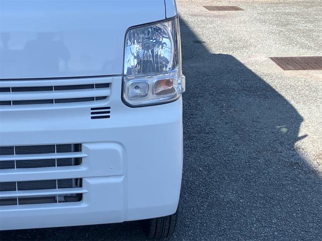 エブリイ ＰＡリミテッド　ドライブレコーダー　両側スライドドア　衝突被害軽減システム　キーレスエントリー　ＡＴ　盗難防止システム　ＡＢＳ　ＥＳＣ　衝突安全ボディ　エアコン　パワーステアリング（15枚目）