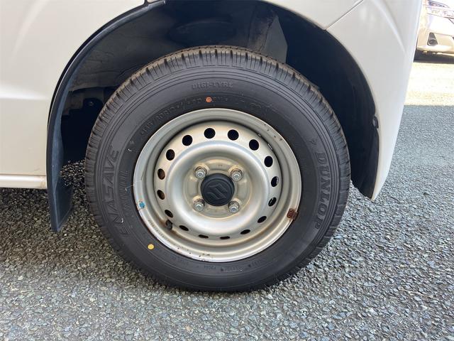 エブリイ ＰＡリミテッド　ドライブレコーダー　両側スライドドア　衝突被害軽減システム　キーレスエントリー　ＡＴ　盗難防止システム　ＡＢＳ　ＥＳＣ　衝突安全ボディ　エアコン　パワーステアリング（20枚目）