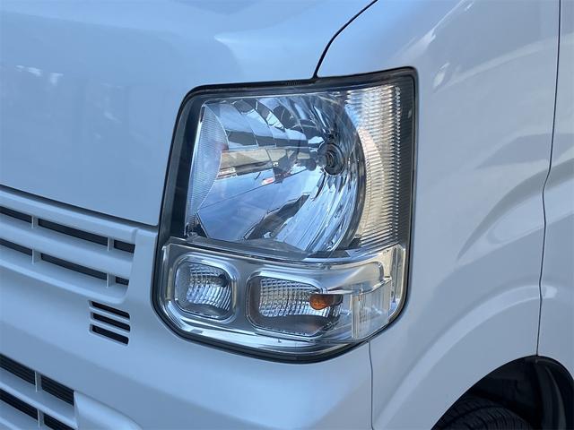 エブリイ ＰＡリミテッド　ドライブレコーダー　両側スライドドア　衝突被害軽減システム　キーレスエントリー　ＡＴ　盗難防止システム　ＡＢＳ　ＥＳＣ　衝突安全ボディ　エアコン　パワーステアリング（21枚目）