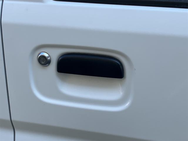 エブリイ ＰＡリミテッド　ドライブレコーダー　両側スライドドア　衝突被害軽減システム　キーレスエントリー　ＡＴ　盗難防止システム　ＡＢＳ　ＥＳＣ　衝突安全ボディ　エアコン　パワーステアリング（25枚目）