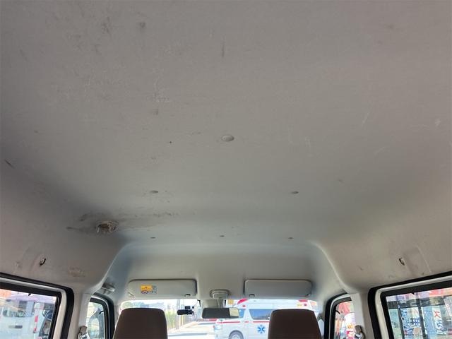 エブリイ ＰＡリミテッド　ドライブレコーダー　両側スライドドア　衝突被害軽減システム　キーレスエントリー　ＡＴ　盗難防止システム　ＡＢＳ　ＥＳＣ　衝突安全ボディ　エアコン　パワーステアリング（28枚目）