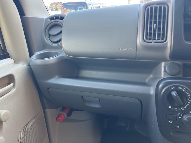 エブリイ ＰＡリミテッド　ドライブレコーダー　両側スライドドア　衝突被害軽減システム　キーレスエントリー　ＡＴ　盗難防止システム　ＡＢＳ　ＥＳＣ　衝突安全ボディ　エアコン　パワーステアリング（35枚目）