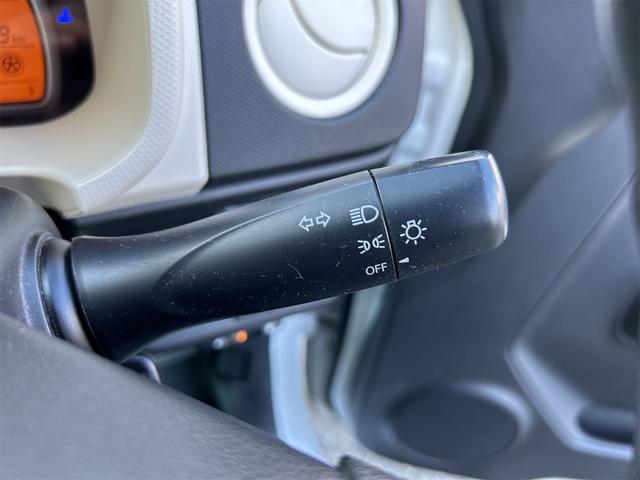 アルト Ｓ　ＥＴＣ　ナビ　キーレスエントリー　アイドリングストップ　電動格納ミラー　シートヒーター　ＣＶＴ　盗難防止システム　ＡＢＳ　ＥＳＣ　ＣＤ　ＵＳＢ　ミュージックプレイヤー接続可　衝突安全ボディ　エアコン（8枚目）