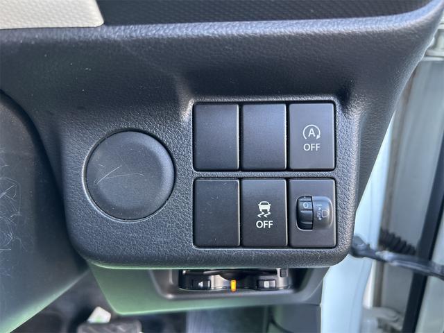 アルト Ｓ　ＥＴＣ　ナビ　キーレスエントリー　アイドリングストップ　電動格納ミラー　シートヒーター　ＣＶＴ　盗難防止システム　ＡＢＳ　ＥＳＣ　ＣＤ　ＵＳＢ　ミュージックプレイヤー接続可　衝突安全ボディ　エアコン（10枚目）