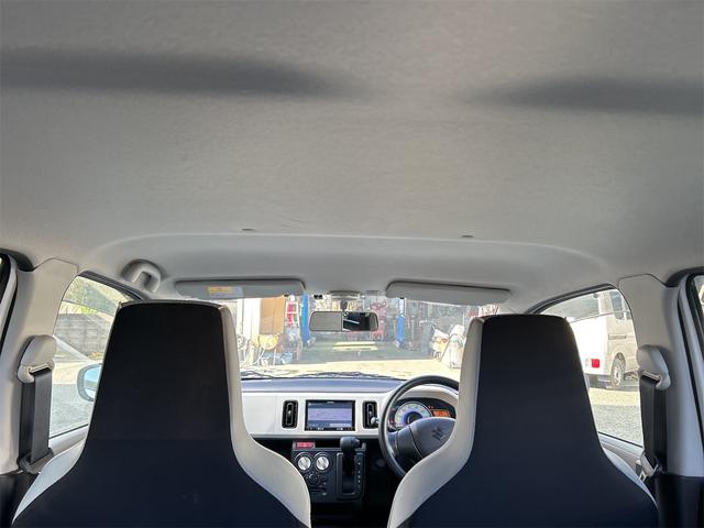 アルト Ｓ　ＥＴＣ　ナビ　キーレスエントリー　アイドリングストップ　電動格納ミラー　シートヒーター　ＣＶＴ　盗難防止システム　ＡＢＳ　ＥＳＣ　ＣＤ　ＵＳＢ　ミュージックプレイヤー接続可　衝突安全ボディ　エアコン（38枚目）