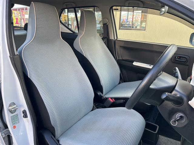 アルト Ｓ　ＥＴＣ　ナビ　キーレスエントリー　アイドリングストップ　電動格納ミラー　シートヒーター　ＣＶＴ　盗難防止システム　ＡＢＳ　ＥＳＣ　ＣＤ　ＵＳＢ　ミュージックプレイヤー接続可　衝突安全ボディ　エアコン（39枚目）