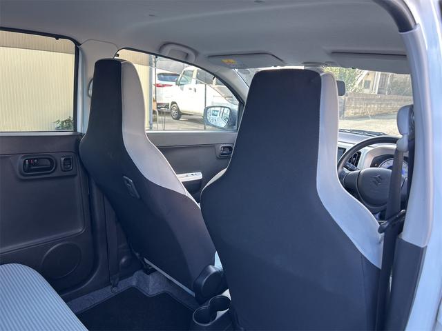 アルト Ｓ　ＥＴＣ　ナビ　キーレスエントリー　アイドリングストップ　電動格納ミラー　シートヒーター　ＣＶＴ　盗難防止システム　ＡＢＳ　ＥＳＣ　ＣＤ　ＵＳＢ　ミュージックプレイヤー接続可　衝突安全ボディ　エアコン（45枚目）