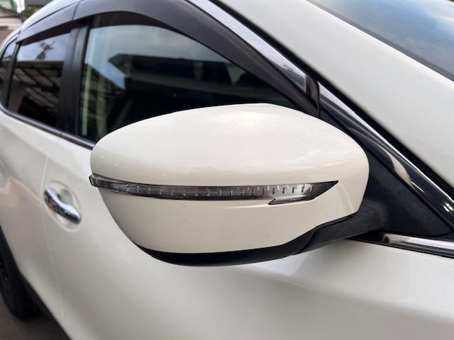 エクストレイル 20X エマージェンシーブレーキパッケージ 新品16インチホイール&タイヤ・シートカバー・純正ナビ・バックカメラ・ETC・スマートキー・シートヒーター・コーナーセンサー・ドライブレコーダー・7人乗り(12枚目)