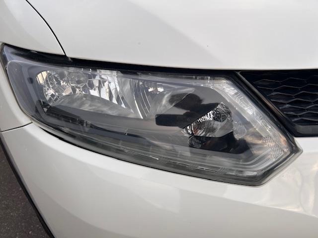 エクストレイル 20X エマージェンシーブレーキパッケージ 新品16インチホイール&タイヤ・シートカバー・純正ナビ・バックカメラ・ETC・スマートキー・シートヒーター・コーナーセンサー・ドライブレコーダー・7人乗り(13枚目)