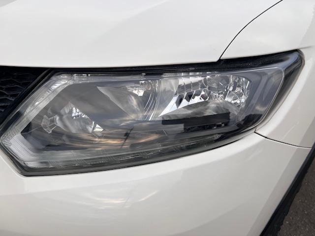 エクストレイル 20X エマージェンシーブレーキパッケージ 新品16インチホイール&タイヤ・シートカバー・純正ナビ・バックカメラ・ETC・スマートキー・シートヒーター・コーナーセンサー・ドライブレコーダー・7人乗り(14枚目)