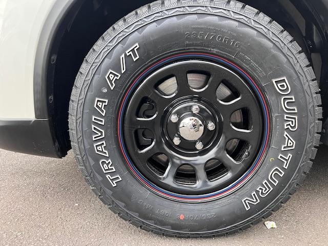 エクストレイル 20X エマージェンシーブレーキパッケージ 新品16インチホイール&タイヤ・シートカバー・純正ナビ・バックカメラ・ETC・スマートキー・シートヒーター・コーナーセンサー・ドライブレコーダー・7人乗り(15枚目)