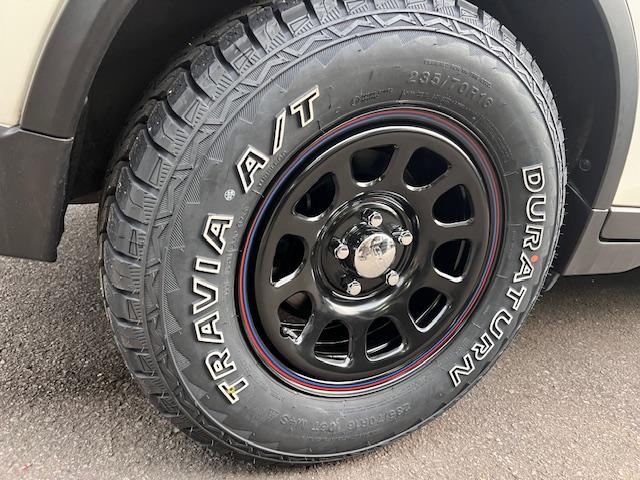 エクストレイル 20X エマージェンシーブレーキパッケージ 新品16インチホイール&タイヤ・シートカバー・純正ナビ・バックカメラ・ETC・スマートキー・シートヒーター・コーナーセンサー・ドライブレコーダー・7人乗り(16枚目)