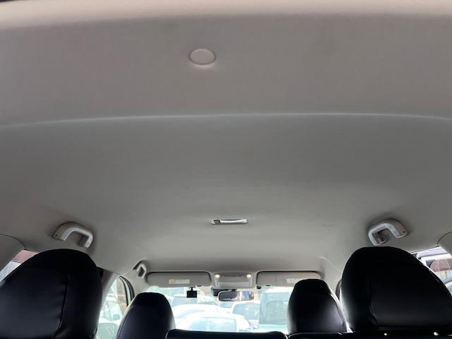 エクストレイル 20X エマージェンシーブレーキパッケージ 新品16インチホイール&タイヤ・シートカバー・純正ナビ・バックカメラ・ETC・スマートキー・シートヒーター・コーナーセンサー・ドライブレコーダー・7人乗り(25枚目)