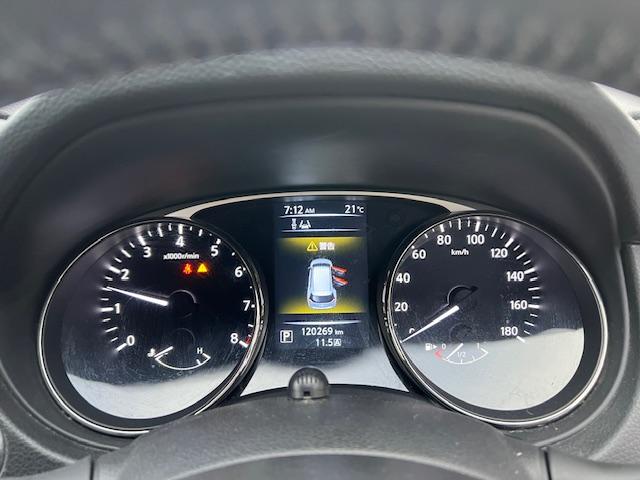 エクストレイル 20X エマージェンシーブレーキパッケージ 新品16インチホイール&タイヤ・シートカバー・純正ナビ・バックカメラ・ETC・スマートキー・シートヒーター・コーナーセンサー・ドライブレコーダー・7人乗り(29枚目)