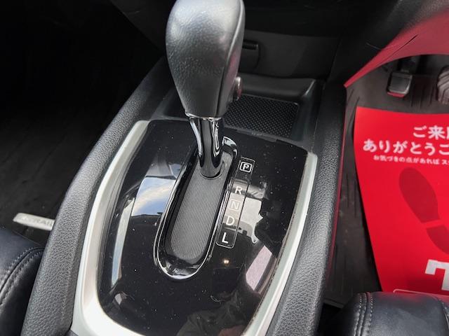 エクストレイル 20X エマージェンシーブレーキパッケージ 新品16インチホイール&タイヤ・シートカバー・純正ナビ・バックカメラ・ETC・スマートキー・シートヒーター・コーナーセンサー・ドライブレコーダー・7人乗り(34枚目)