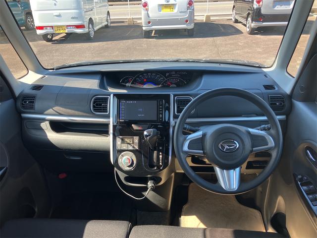 タント カスタムＸ　ＳＡ　ＥＴＣ　バックカメラ　両側電動スライドドア　ナビ　ＴＶ　衝突被害軽減システム　ＬＥＤヘッドランプ　スマートキー　アイドリングストップ　電動格納ミラー　ベンチシート　ＣＶＴ　盗難防止システム　ＡＢＳ（2枚目）