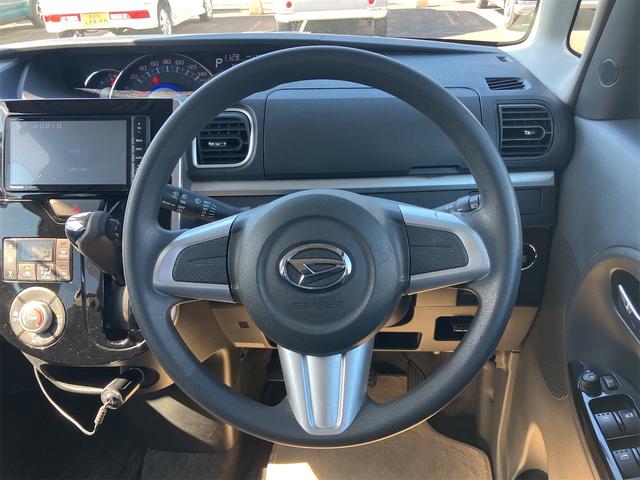 タント カスタムＸ　ＳＡ　ＥＴＣ　バックカメラ　両側電動スライドドア　ナビ　ＴＶ　衝突被害軽減システム　ＬＥＤヘッドランプ　スマートキー　アイドリングストップ　電動格納ミラー　ベンチシート　ＣＶＴ　盗難防止システム　ＡＢＳ（3枚目）