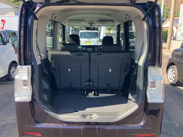 タント カスタムＸ　ＳＡ　ＥＴＣ　バックカメラ　両側電動スライドドア　ナビ　ＴＶ　衝突被害軽減システム　ＬＥＤヘッドランプ　スマートキー　アイドリングストップ　電動格納ミラー　ベンチシート　ＣＶＴ　盗難防止システム　ＡＢＳ（19枚目）