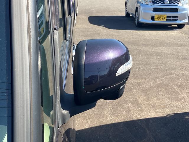 タント カスタムＸ　ＳＡ　ＥＴＣ　バックカメラ　両側電動スライドドア　ナビ　ＴＶ　衝突被害軽減システム　ＬＥＤヘッドランプ　スマートキー　アイドリングストップ　電動格納ミラー　ベンチシート　ＣＶＴ　盗難防止システム　ＡＢＳ（27枚目）