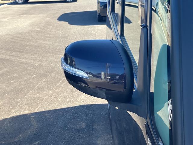 タント カスタムＸ　ＳＡ　ＥＴＣ　バックカメラ　両側電動スライドドア　ナビ　ＴＶ　衝突被害軽減システム　ＬＥＤヘッドランプ　スマートキー　アイドリングストップ　電動格納ミラー　ベンチシート　ＣＶＴ　盗難防止システム　ＡＢＳ（29枚目）