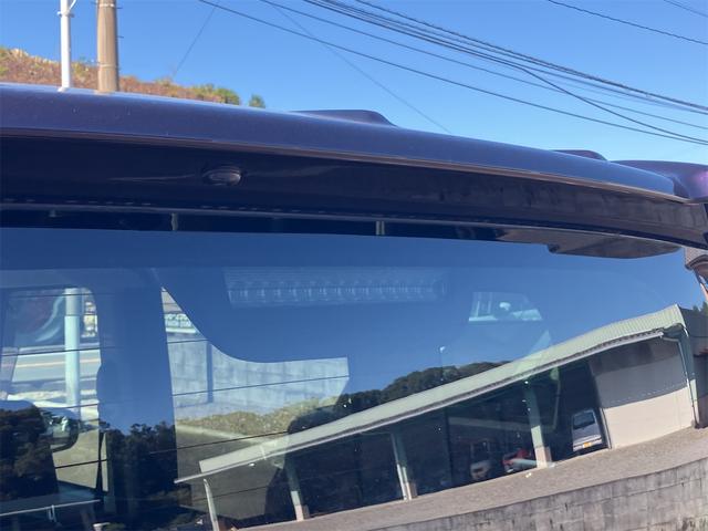 タント カスタムＸ　ＳＡ　ＥＴＣ　バックカメラ　両側電動スライドドア　ナビ　ＴＶ　衝突被害軽減システム　ＬＥＤヘッドランプ　スマートキー　アイドリングストップ　電動格納ミラー　ベンチシート　ＣＶＴ　盗難防止システム　ＡＢＳ（33枚目）