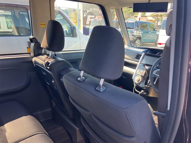 タント カスタムＸ　ＳＡ　ＥＴＣ　バックカメラ　両側電動スライドドア　ナビ　ＴＶ　衝突被害軽減システム　ＬＥＤヘッドランプ　スマートキー　アイドリングストップ　電動格納ミラー　ベンチシート　ＣＶＴ　盗難防止システム　ＡＢＳ（58枚目）