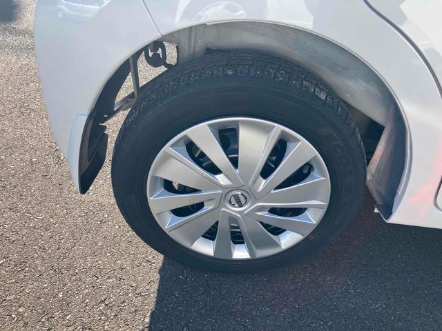 デイズ Ｘ　全周囲カメラ　スマートキー　アイドリングストップ　電動格納ミラー　ベンチシート　ＣＶＴ　盗難防止システム　ＡＢＳ　ＣＤ　ミュージックプレイヤー接続可　衝突安全ボディ　エアコン　パワーステアリング（21枚目）